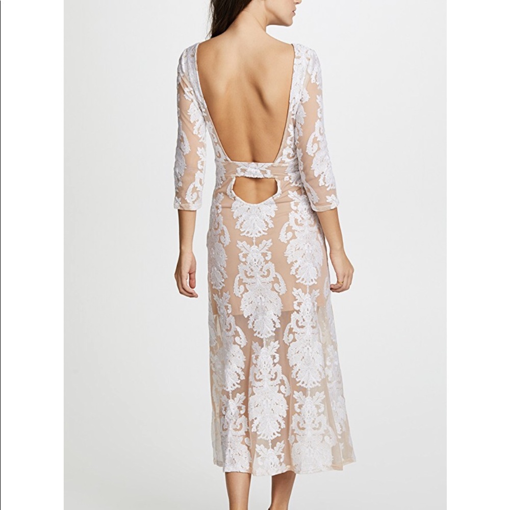 For love & Lemons Maxi dress